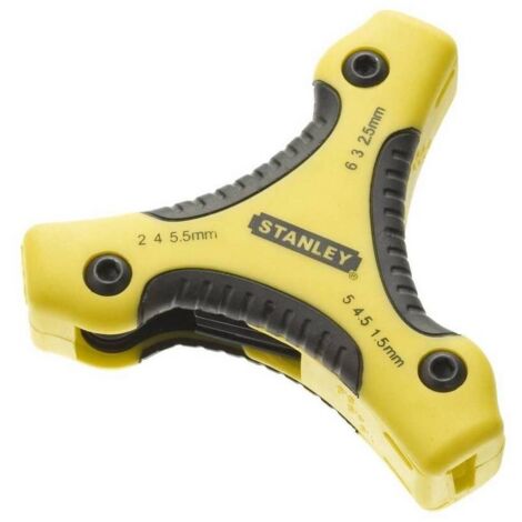 Set 9 llaves hexagonales macho 095935