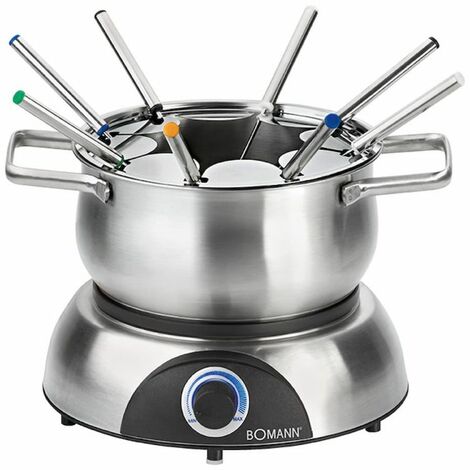 Set à fondue électrique Bomann FD2248CB
