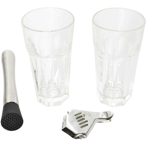 Set A Mojito 4 Accessoires