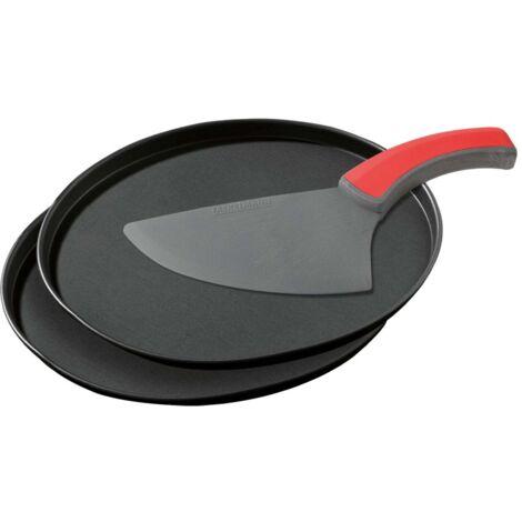 Set à pizza 3 pièces 29 cm Zenker Spécial Countries