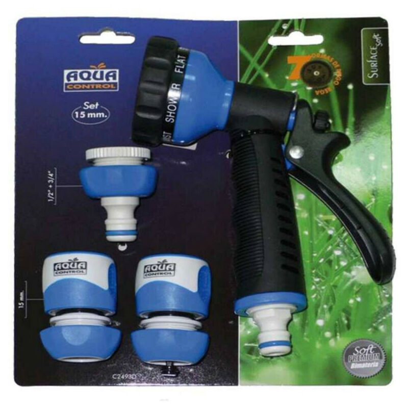 

Set Accesorios Manguera 15Mm