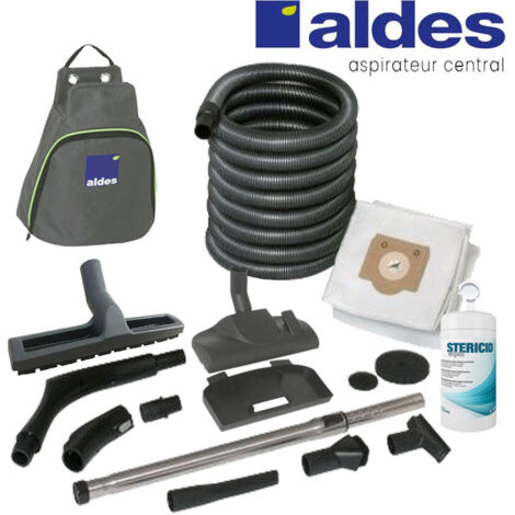 Set Accessoires Aspiration C.Power, Aldes 11071092