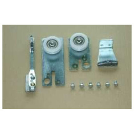 Set accessoires chariots TSA lents