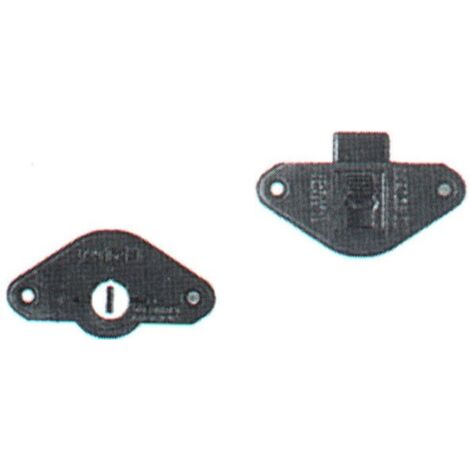 Set accessori 12kg sf-12 plastica saheco