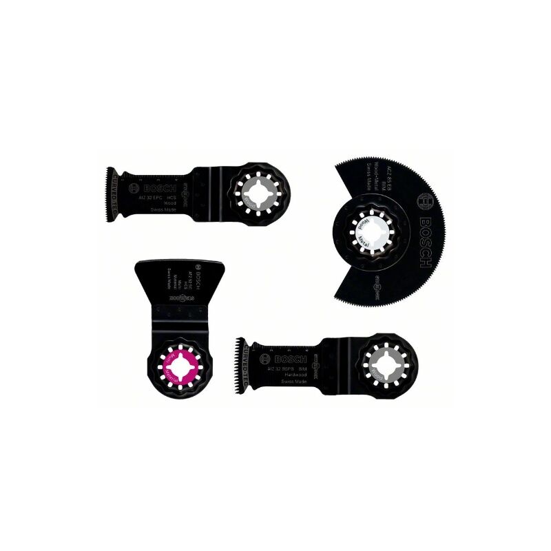 BOSCH 2608661696 Set finitura pavimento