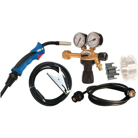Set accessori MIG / MAG 1 5 pezzi WT MAG 172/202