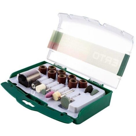 SET ACCESSORI PER MINISMERIGLIATRICE PZ.71