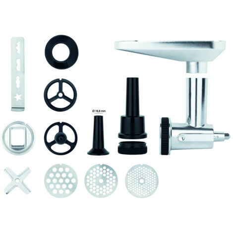 Set accessori planetaria KM120