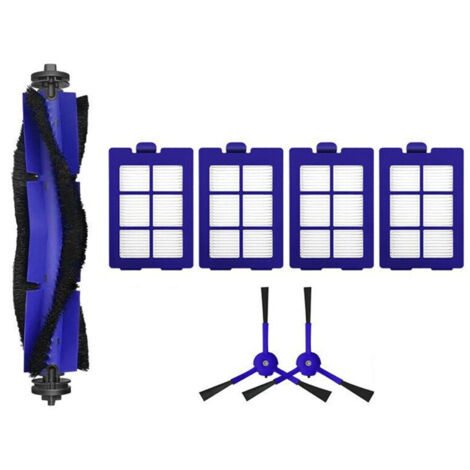Set accessori ricambio per aspirapolvere RoboVac serie X8