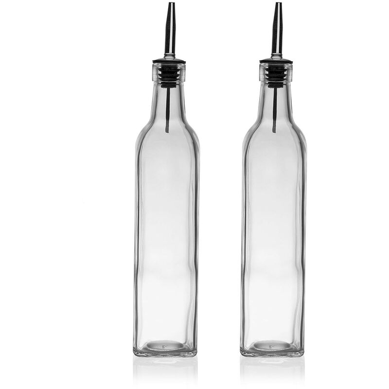 

Set Aceitera- Vinagrera 470Ml