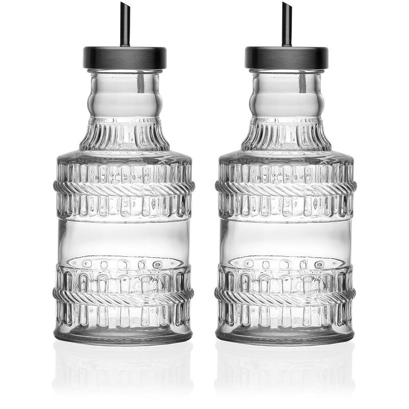

Set Aceitera- Vinagrera 500Ml
