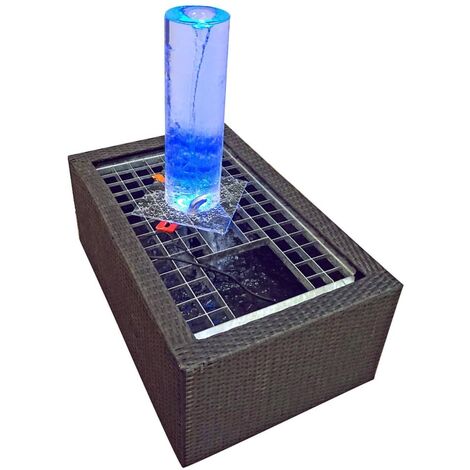 Set Acqua Arte Ardales con Pompa 230V Ubbink - N/A