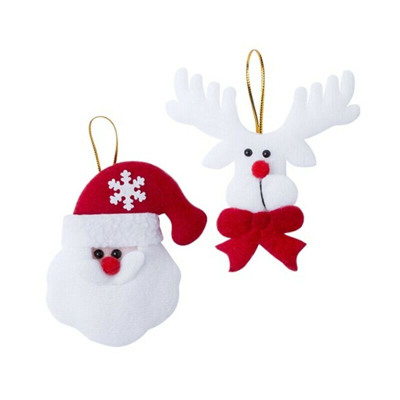 

Set Adornos de Navidad 145105 (2 pcs)