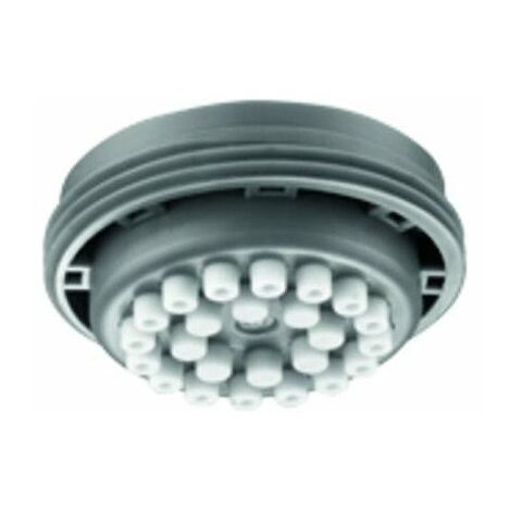 Set aeratore LEED con chiave aeratore 1,33 l / min SCHELL