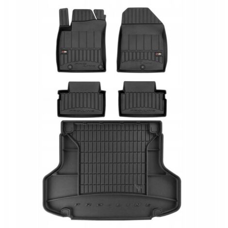 SET Alfombrillas de goma 3D Hyundai i30 3 Kombi 2016-2020