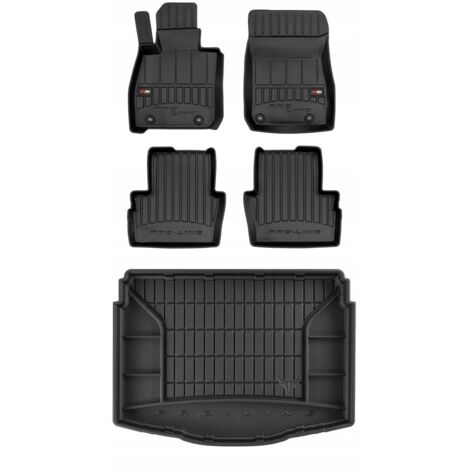 SET Alfombrillas de goma 3D Mazda CX-3 2015-2022 d