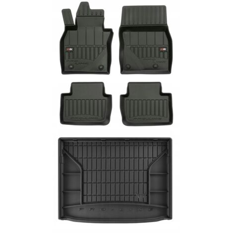 SET Alfombrillas de goma 3D Mazda CX-30 desde 2019- g