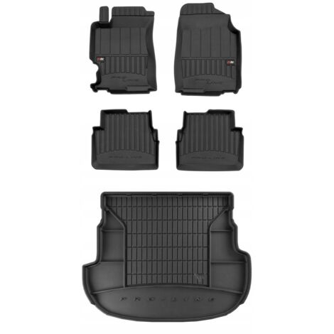 SET alfombrillas goma 3D Mazda 6 1 Kombi 2002-2007
