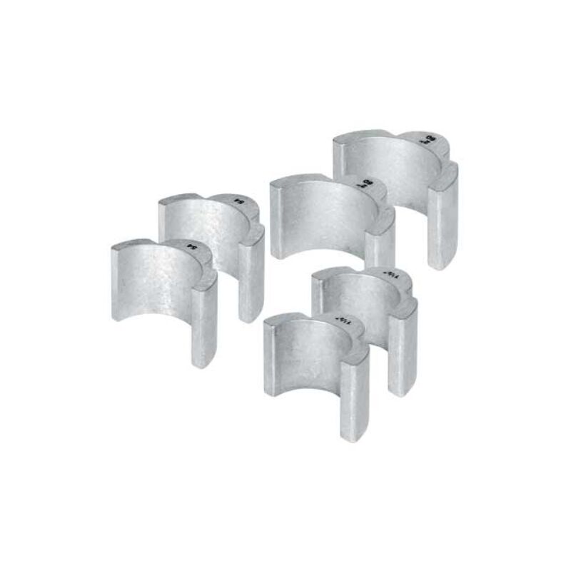 Image of Set ampliamento per rems frigo 1"1/2-2" e ø 54 Rems