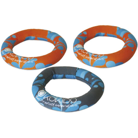 Set Anelli da Immersione Neoprene Kokido