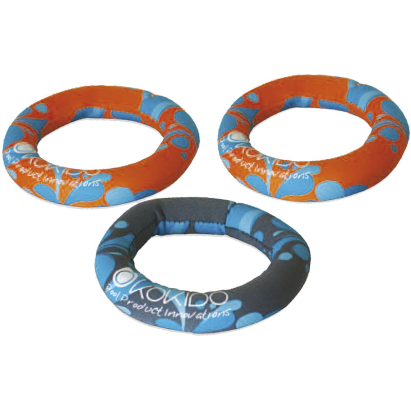 

Set Anillos Buceo Neopreno K581CBX - Kokido