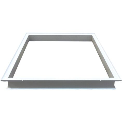 Set anti deslumbramiento para paneles LED empotrables 59,5x59,5cm