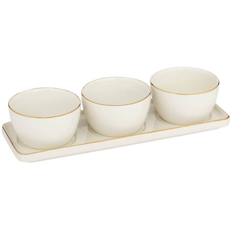 Set aperitivo arya 4p - Sg secret de gourmet