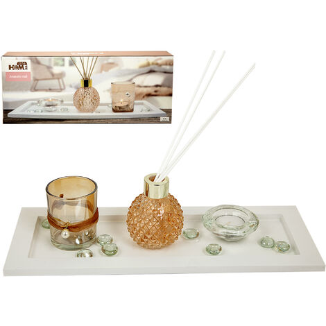 Set Aromaterapia Jasmine. Lavender. Vanilla 843157