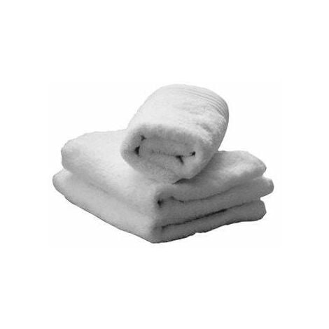 Set asciugamani bianchi