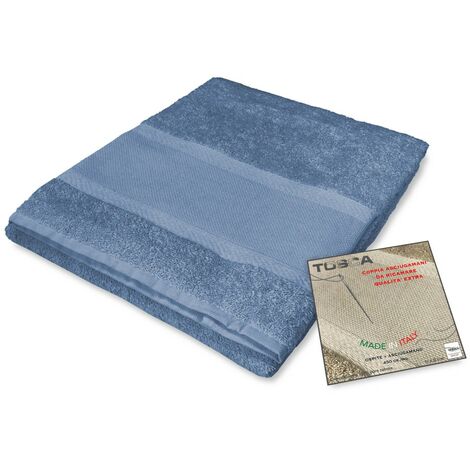 Samuel Lamont Strofinaccio In Cotone 100% Con Stampa 'Tottering-by-Gently', Beige, Prodotto UK - 5