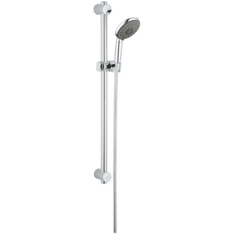 SET ASTA DOCCIA A 3 GETTI VITALIO RAIN 130 GROHE 27306000