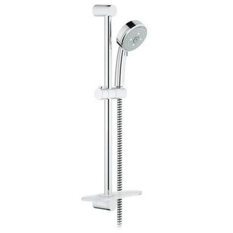 SET ASTA DOCCIA A 4 GETTI "TEMPESTA COSMOPOLITAN 100" Cromo GROHE