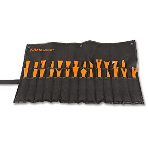 Set attrezzi levapioli e per guarnizioni  beta 1479/b27
