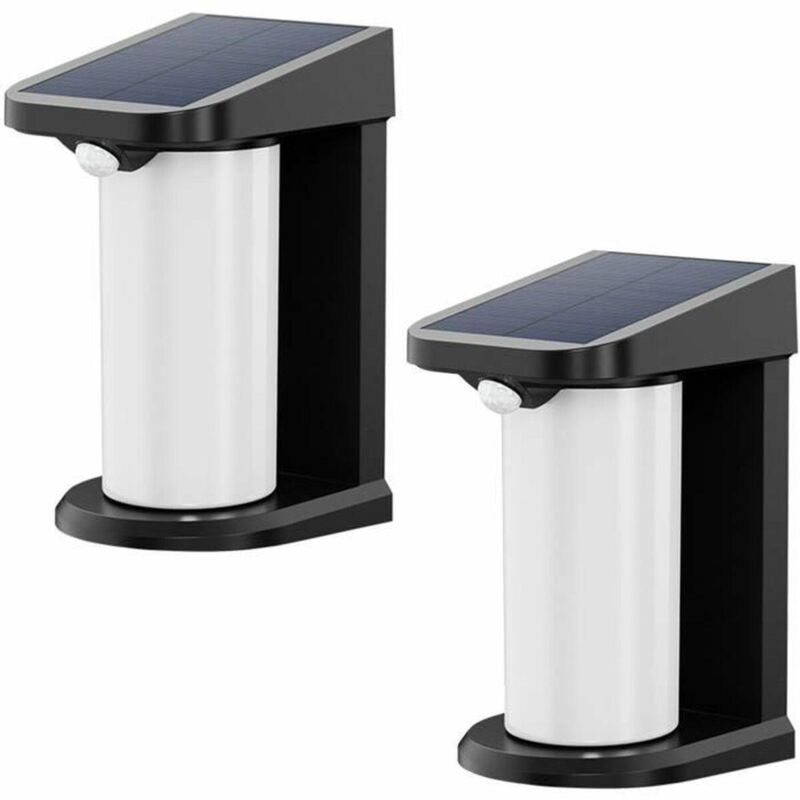Lumisky Solarscheinwerfern 2er Set Lusty H18cm