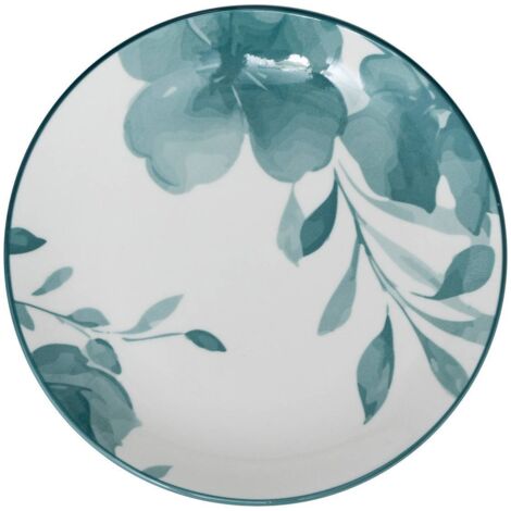 Set aus 6 Desserttellern Lily D19cm - Sg secret de gourmet
