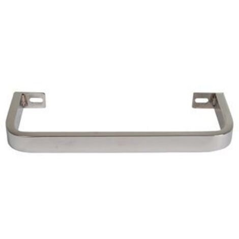 Set aus zwei Muttern für WC-Sitz Vario-Nuts Befestigungen oben