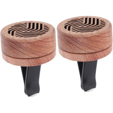Set Auto-Diffusor, große Kopfstifte, Kappe, Deckel, Mülleimer-Clip, Aromatherapie, Innendekoration, Auto-Diffusor, Auto-Lufterfrischer, Mini-Diffusor, 2 Stück