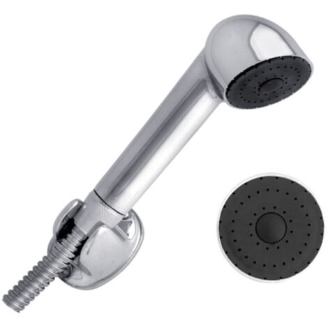 Set bagno - doccetta monofunzione + flessibile + gancio / 75555 / FALA