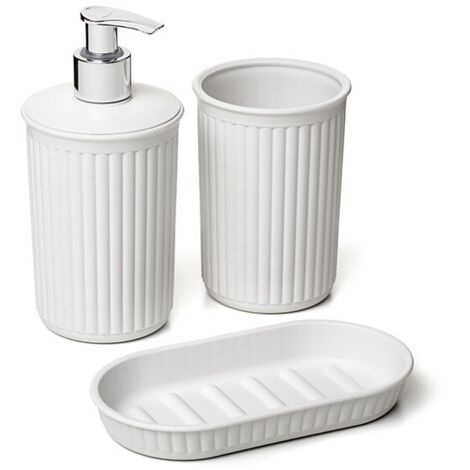 SET BAÑO BAOBAB BCO-PERGAMON 3 PZ
