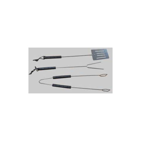 Set barbecue 3 pezzi ideal star -