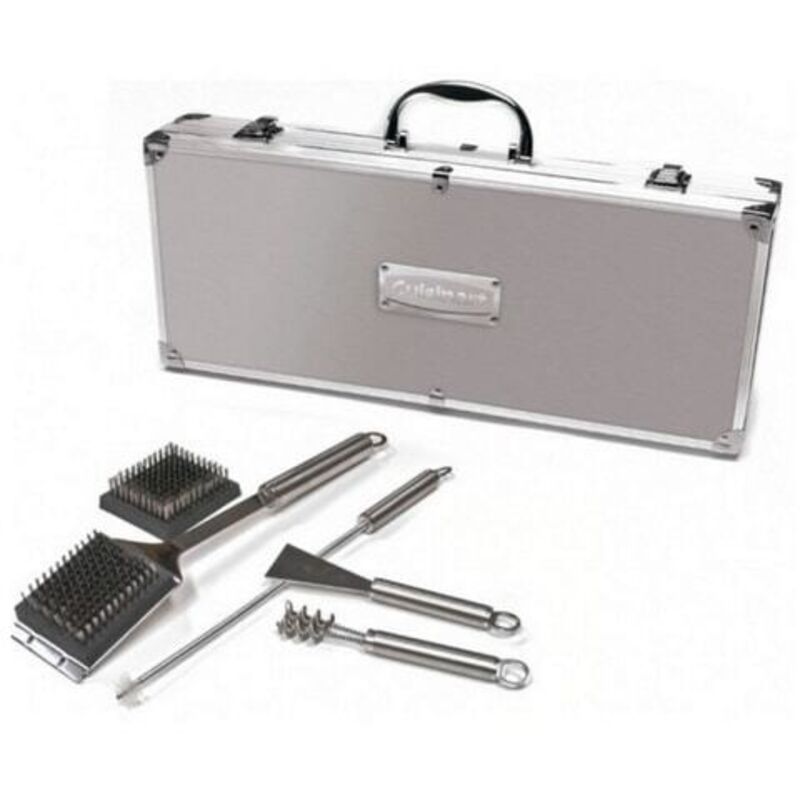 Cuisinart - Accessoire barbecue Set barbecue 8 pièces SBQ02E