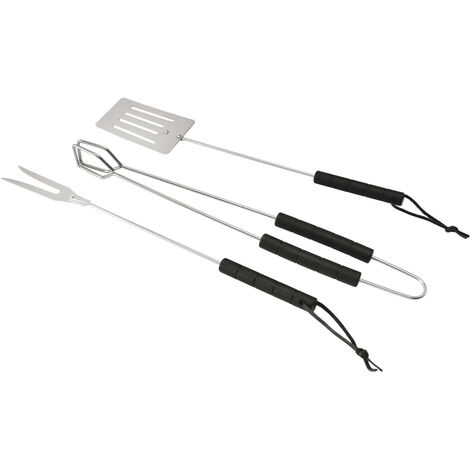 Pinze da cucina professionali, pinze per barbecue, utensili da cucina in  acciaio inox, ideali per servire con silicone chef, pinze per arrosto,  carne