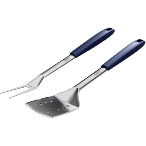 Set Barbecue Spatule Et Fourchette - Cadac