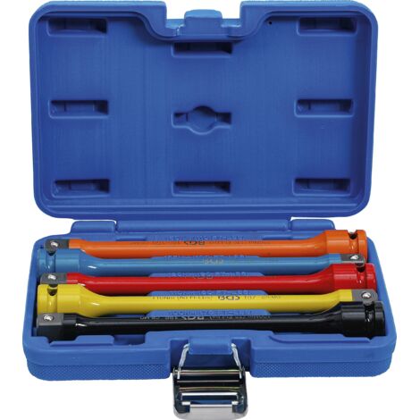 Set barre di torsione  12,5 mm (1/2")  100 - 150 Nm  5 pz.