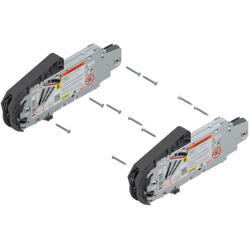 20S2B00.05KRAFTSP S2 zn - aventos hs per anta