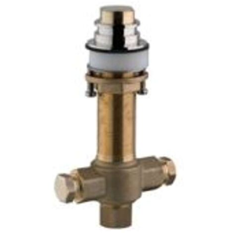 Set base per bocca senza deviatore