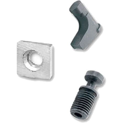 Set base sottoplacchetta Fervi ricapssn