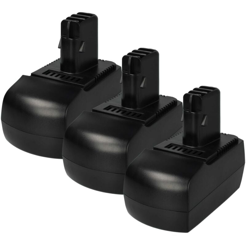 

Set baterías Ni-MH 2100mAh (14.4V) para herramientas Metabo BSZ 14.4, BSZ14.4 Impuls, SBZ 14.4, SBZ14.4 Impuls, ULA9.6-18 sustituye Metabo 6.25482.