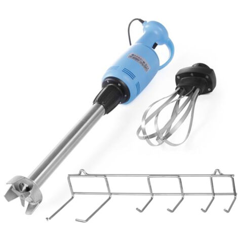SET Batidora Batidora de Mano 2en1 + Batidor + Percha 400W - Hendi 224014