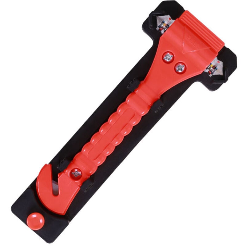 Image of Csparkv - Set bestehend aus 1 Sicherheitsgurtschneider und Notfall-Fensterhammer